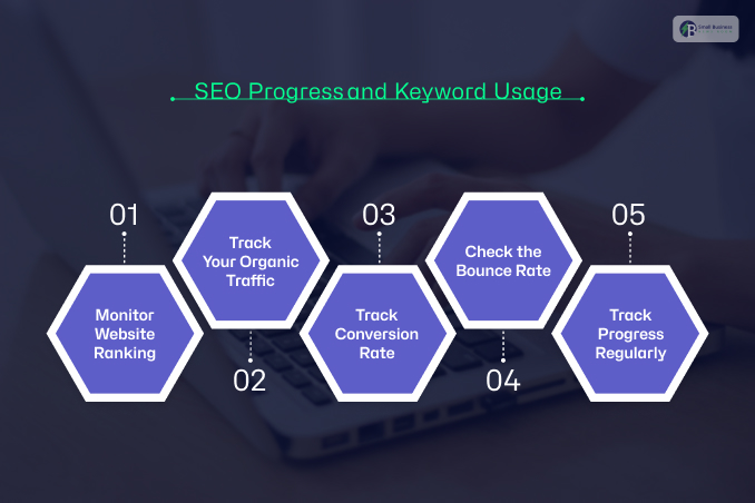 Tracking Your SEO Progress and Keyword Usage